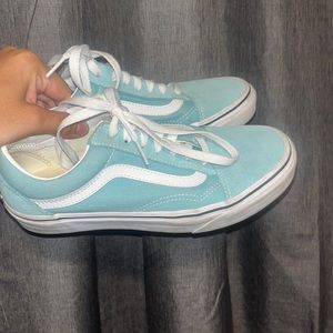 Mint vans
